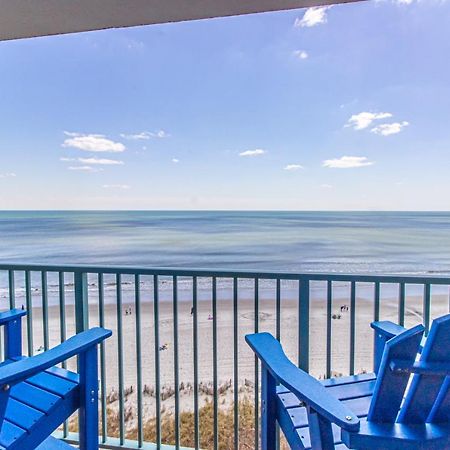 Modern Oceanfront King Suite Sand Dunes 2834 Миртл-Бич Экстерьер фото
