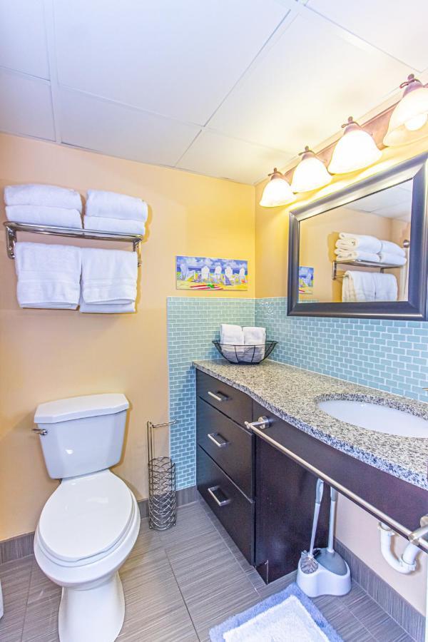 Modern Oceanfront King Suite Sand Dunes 2834 Миртл-Бич Экстерьер фото