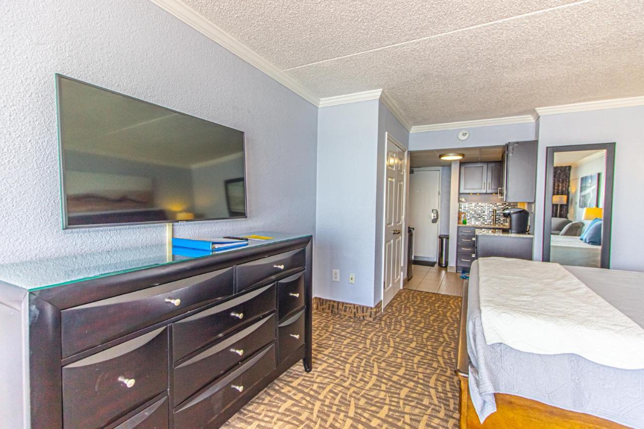 Modern Oceanfront King Suite Sand Dunes 2834 Миртл-Бич Экстерьер фото