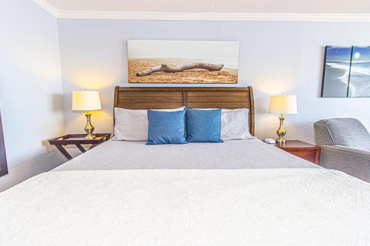 Modern Oceanfront King Suite Sand Dunes 2834 Миртл-Бич Экстерьер фото